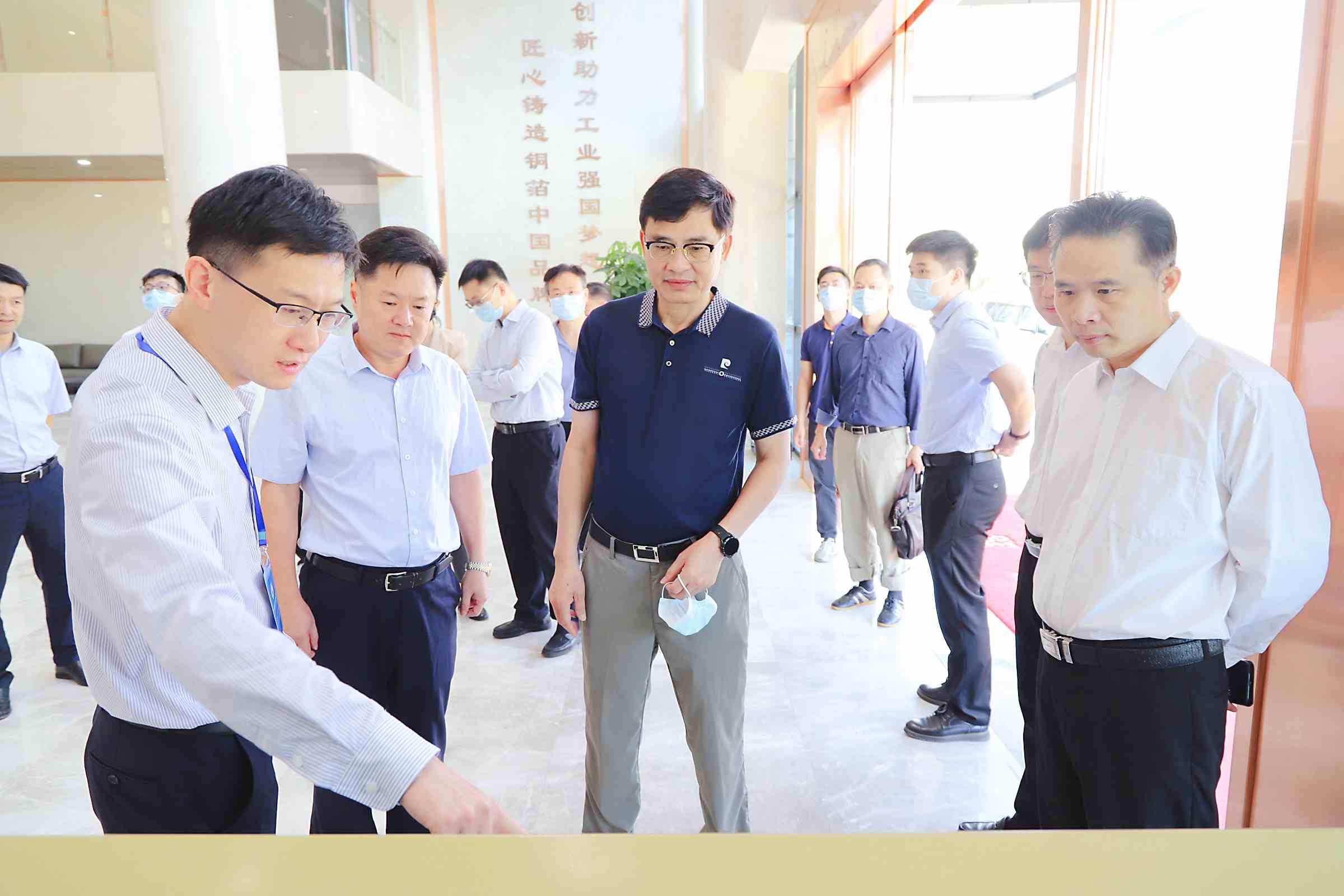 广东华体会手机网页版高端铜箔、高性能覆铜板新项目每周动态！（三十二期）