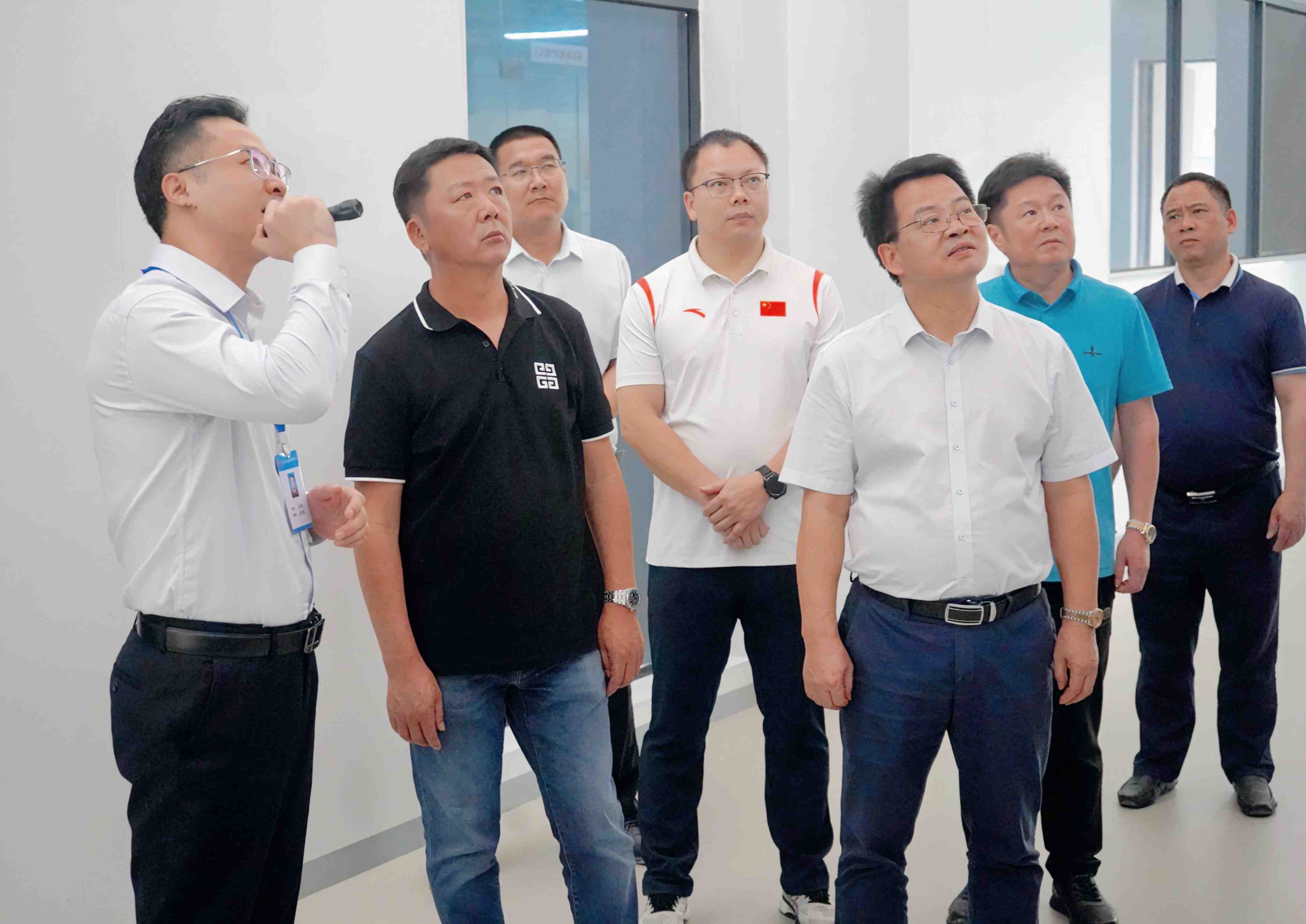 广东华体会手机网页版高端铜箔、高性能覆铜板新项目动态报道！（第6期）