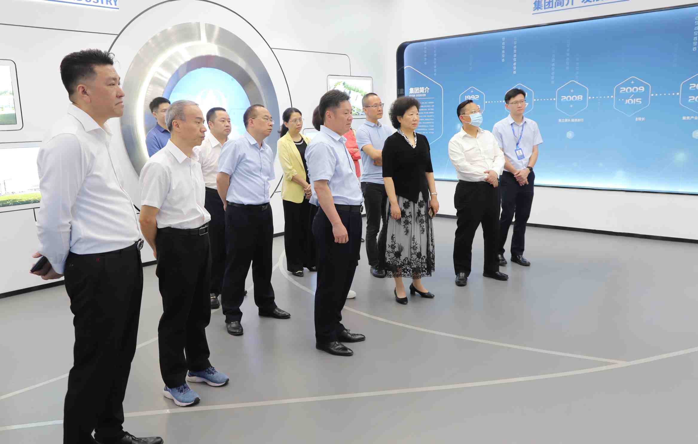 广东华体会手机网页版高端铜箔、高性能覆铜板新项目动态报道！（第5期）