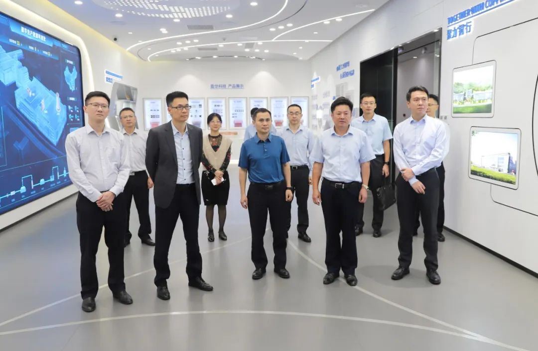 广东华体会手机网页版高端铜箔、高性能覆铜板新项目动态报道！（第15期）