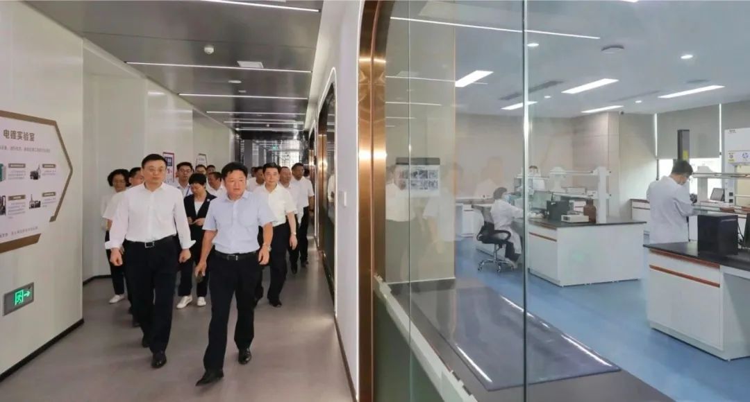 广东华体会手机网页版高端铜箔、高性能覆铜板新项目动态报道！（第16期）