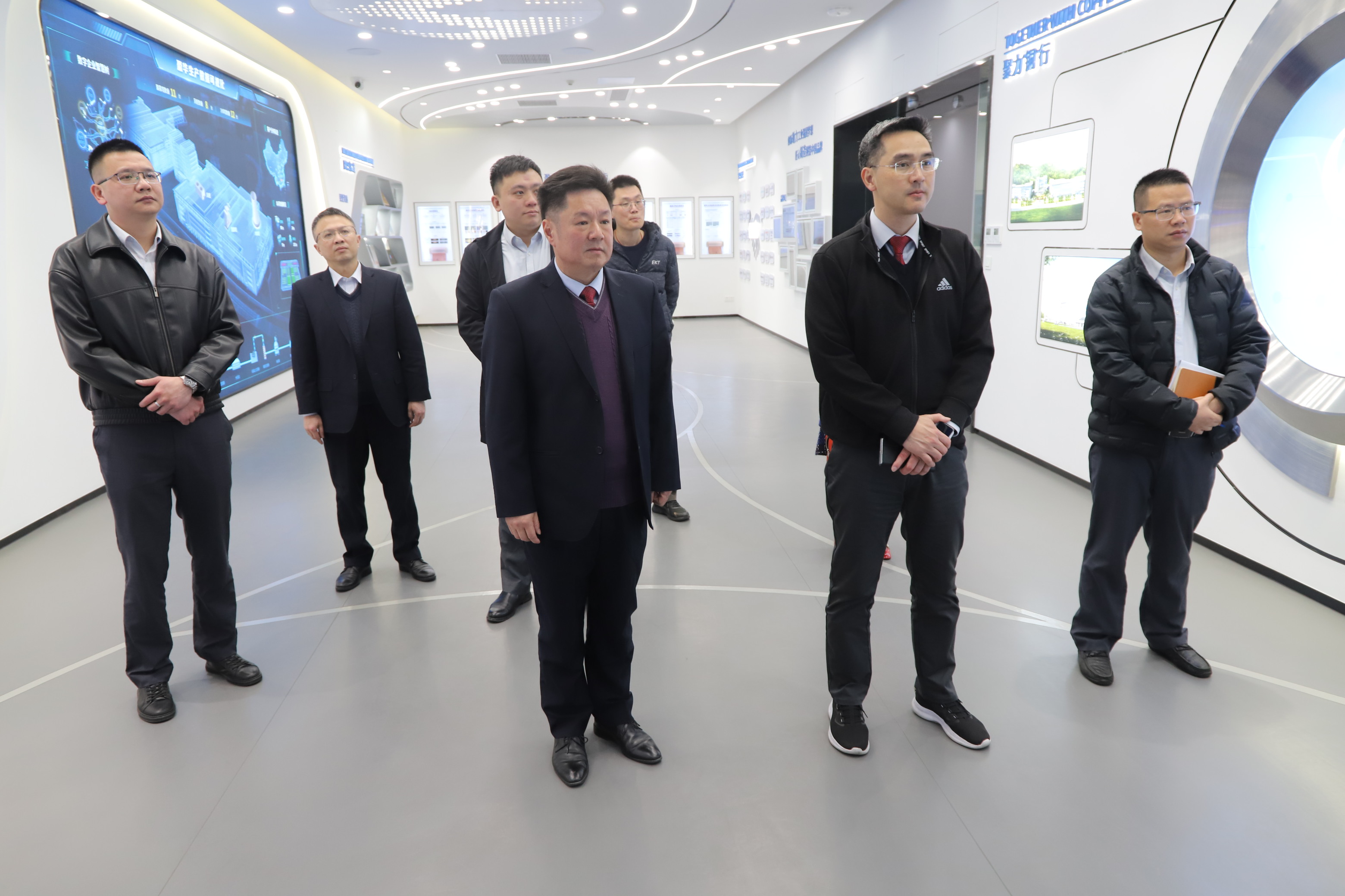 广东华体会手机网页版高端铜箔、高性能覆铜板新项目动态报道！（第21期）